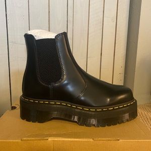 Brand New Dr. Martens Platform Boots